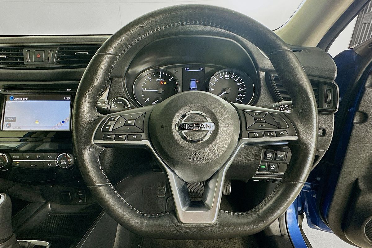 2019 Nissan X-TRAIL TL (4WD) T32 SERIES 2