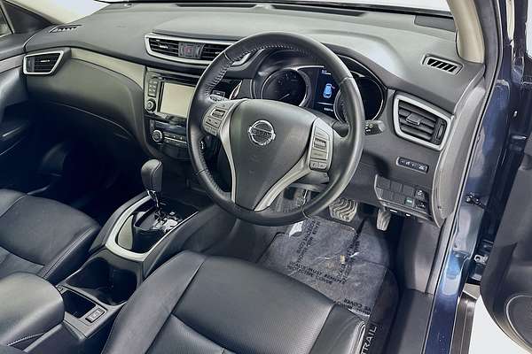 2014 Nissan X-TRAIL ST-L (FWD) T32