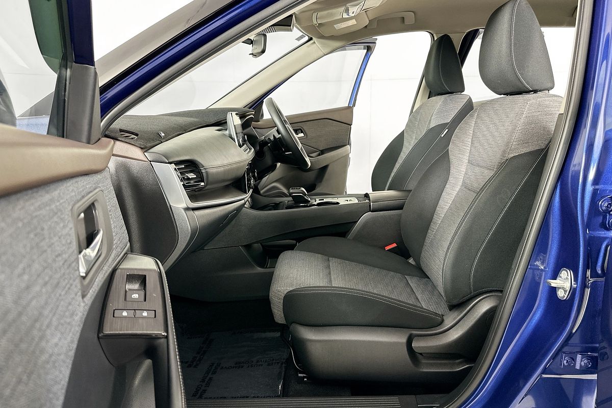 2024 Nissan X-TRAIL ST (2WD) T33 MY24