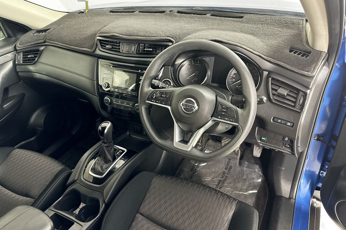 2020 Nissan X-TRAIL ST 7 SEAT (4x2) T32 MY20