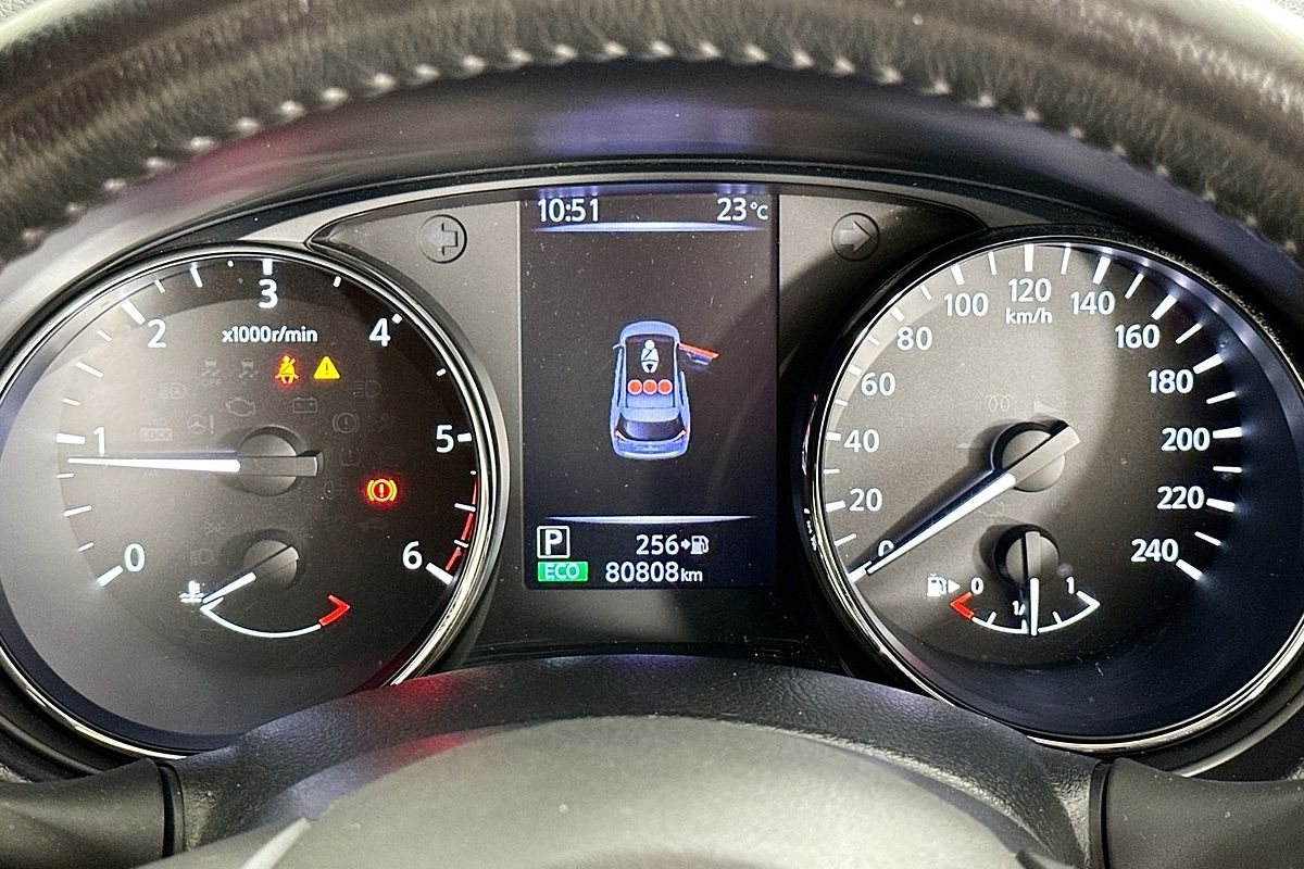 2018 Nissan X-TRAIL TL (4WD) T32 SERIES 2