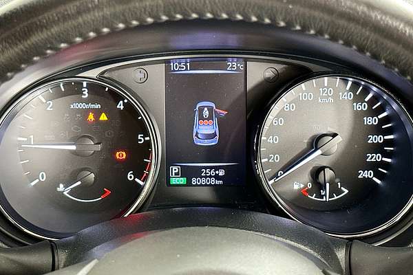 2018 Nissan X-TRAIL TL (4WD) T32 SERIES 2