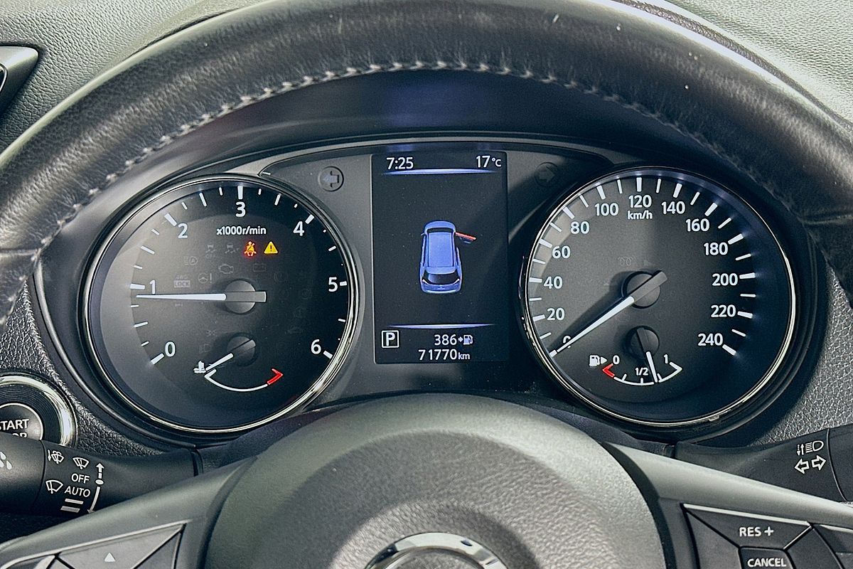 2019 Nissan X-TRAIL TL (4WD) T32 SERIES 2
