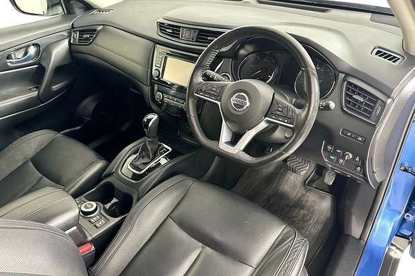 2018 Nissan X-TRAIL TL (4WD) T32 SERIES 2