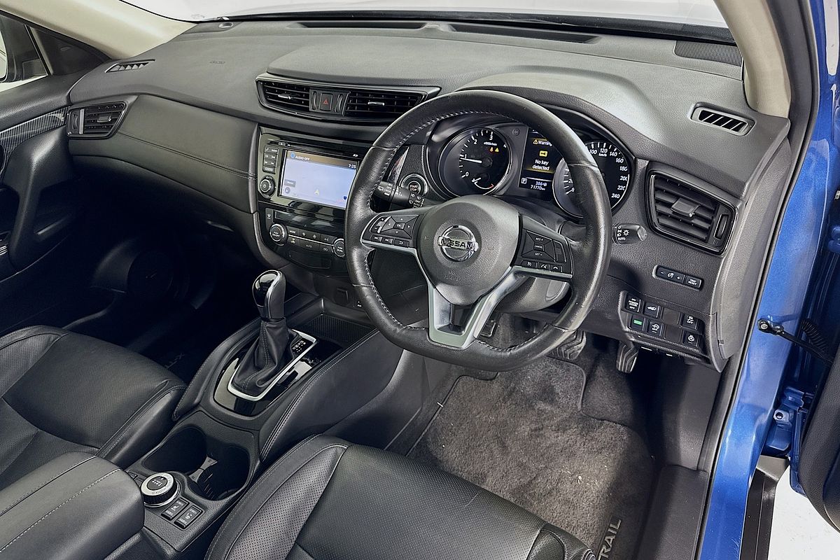 2019 Nissan X-TRAIL TL (4WD) T32 SERIES 2