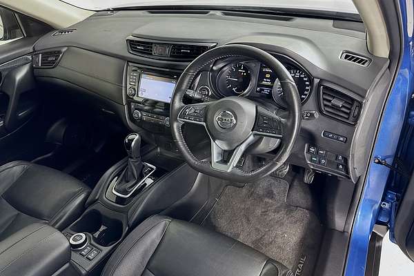2019 Nissan X-TRAIL TL (4WD) T32 SERIES 2