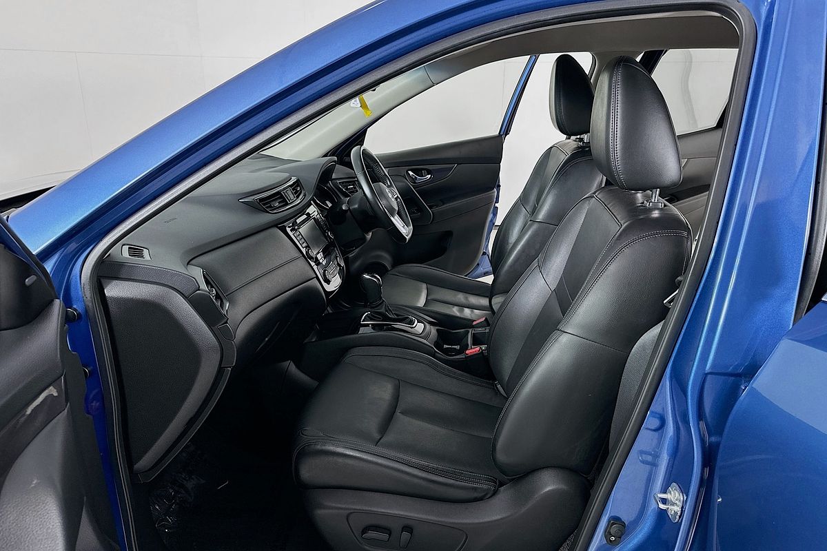 2018 Nissan X-TRAIL ST-L (2WD) T32 SERIES 2