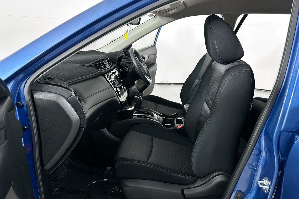 2020 Nissan X-TRAIL ST 7 SEAT (4x2) T32 MY20