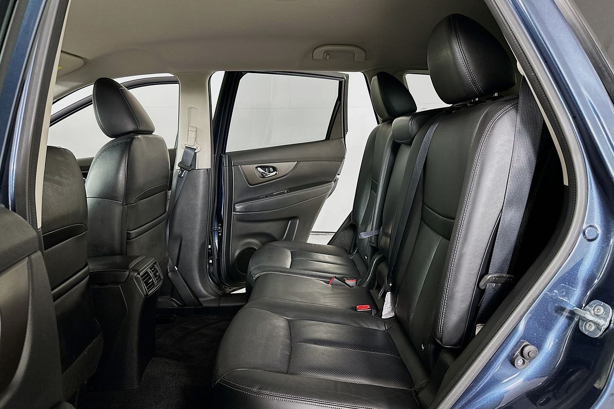 2014 Nissan X-TRAIL ST-L (FWD) T32
