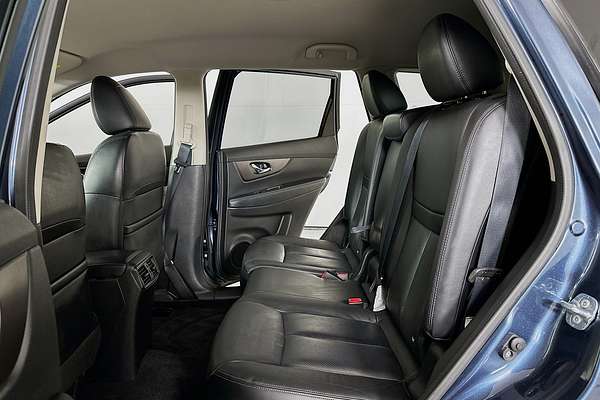 2014 Nissan X-TRAIL ST-L (FWD) T32