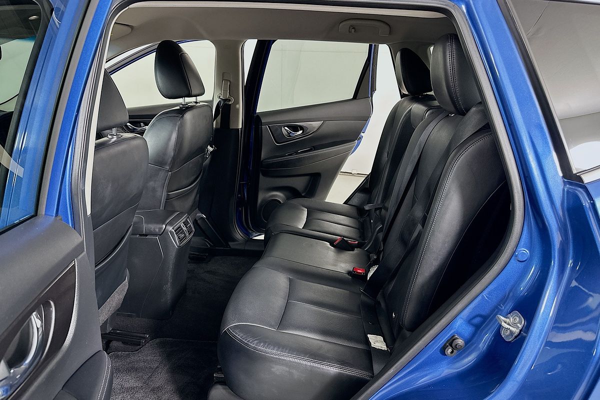 2018 Nissan X-TRAIL ST-L (2WD) T32 SERIES 2