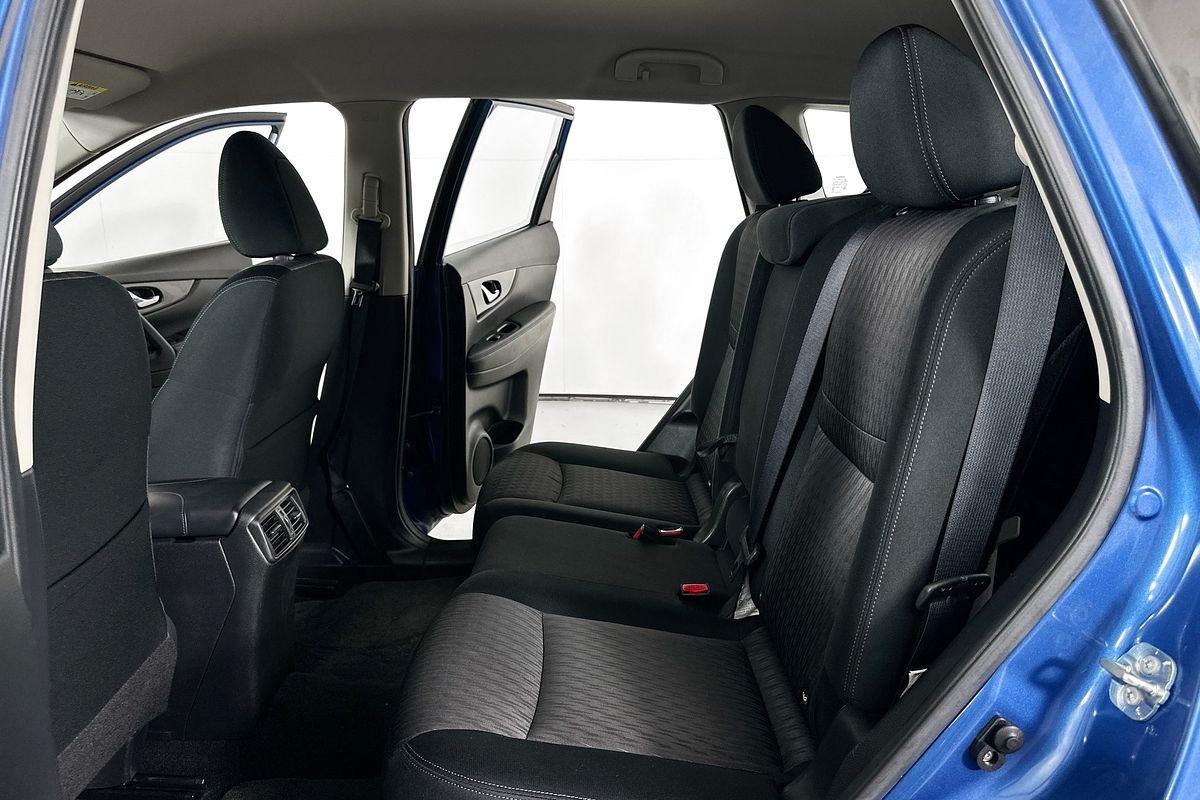 2020 Nissan X-TRAIL ST 7 SEAT (4x2) T32 MY20