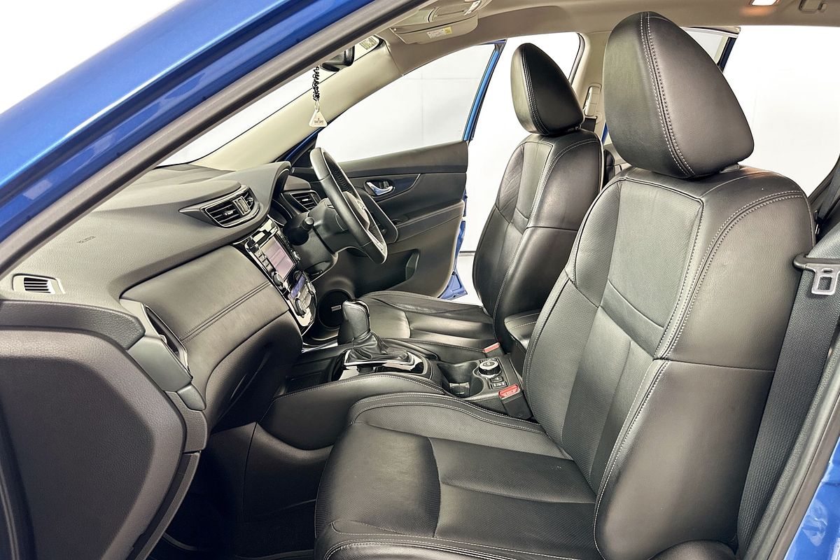 2018 Nissan X-TRAIL TL (4WD) T32 SERIES 2