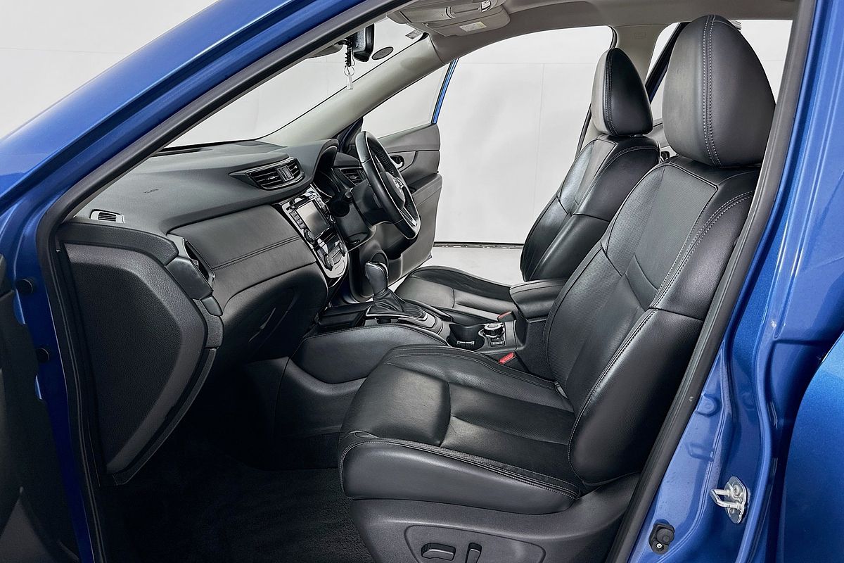 2019 Nissan X-TRAIL TL (4WD) T32 SERIES 2