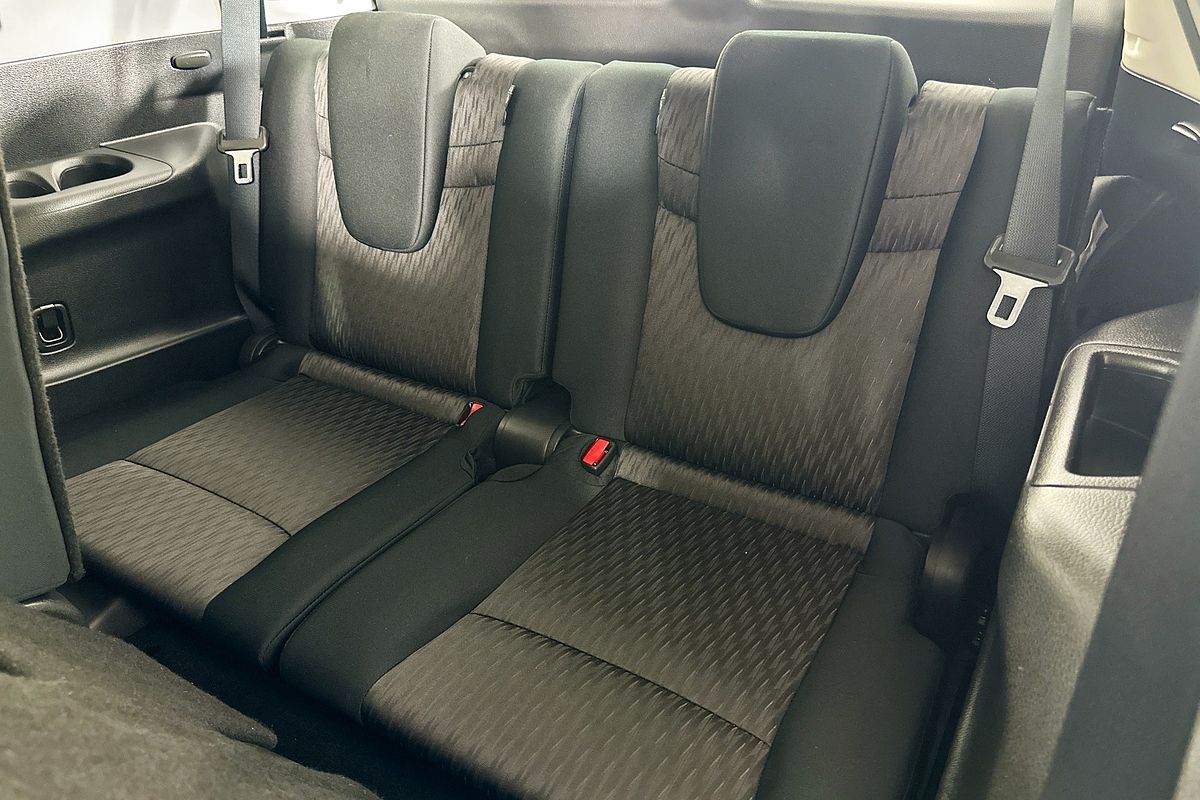 2020 Nissan X-TRAIL ST 7 SEAT (4x2) T32 MY20
