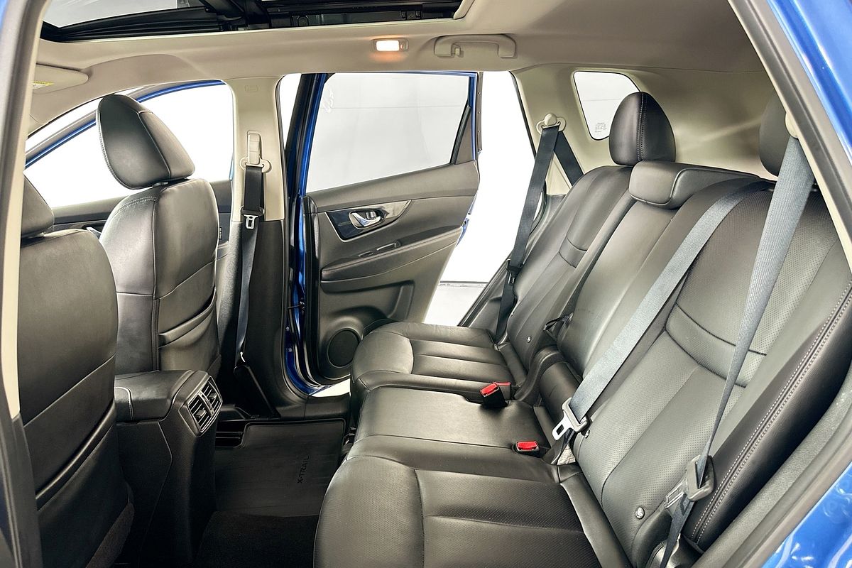 2018 Nissan X-TRAIL TL (4WD) T32 SERIES 2