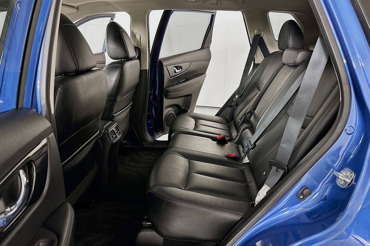 2019 Nissan X-TRAIL TL (4WD) T32 SERIES 2