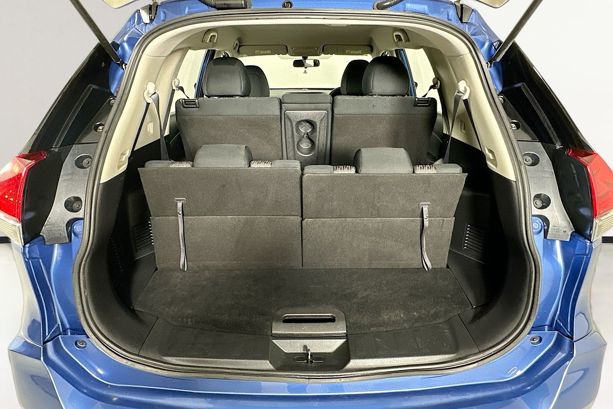 2019 Nissan X-TRAIL ST (2WD) T32 SERIES 2
