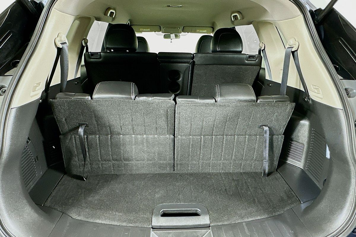 2014 Nissan X-TRAIL ST-L (FWD) T32