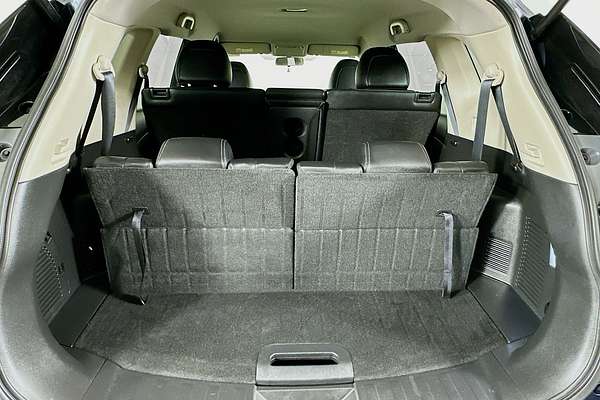 2014 Nissan X-TRAIL ST-L (FWD) T32