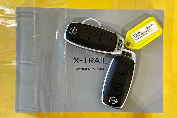 2024 Nissan X-TRAIL ST (2WD) T33 MY24