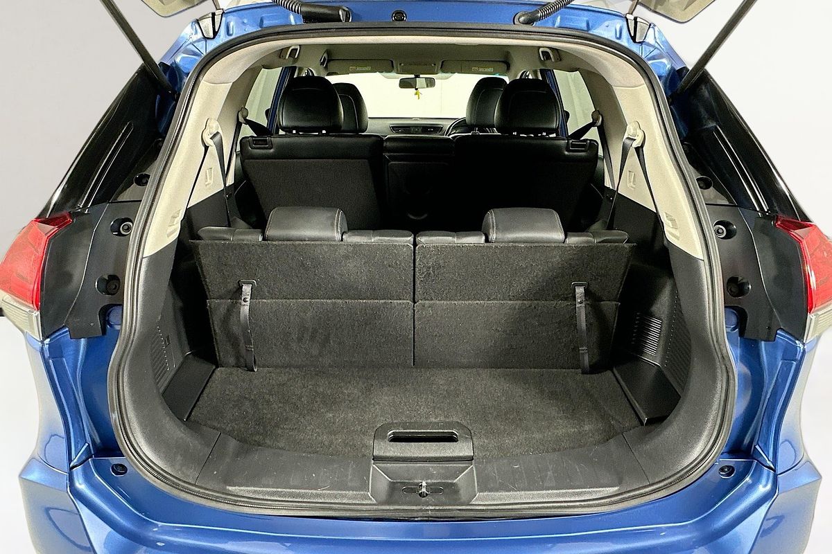 2018 Nissan X-TRAIL ST-L (2WD) T32 SERIES 2