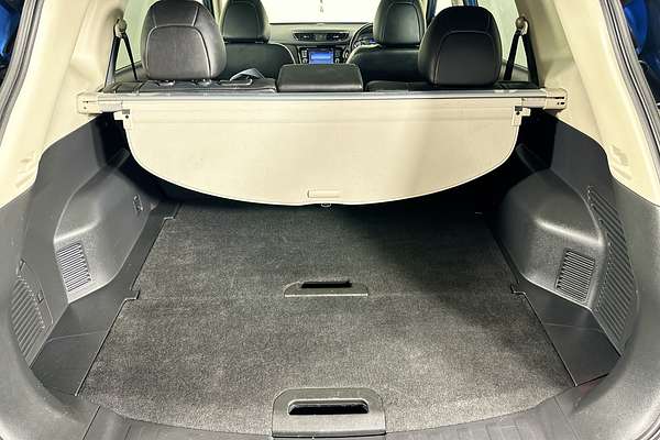 2018 Nissan X-TRAIL TL (4WD) T32 SERIES 2