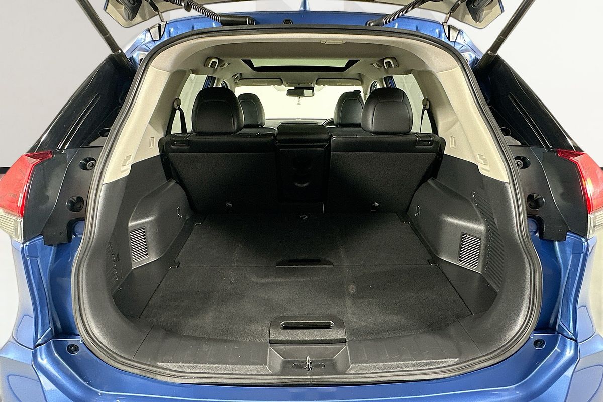 2019 Nissan X-TRAIL TL (4WD) T32 SERIES 2
