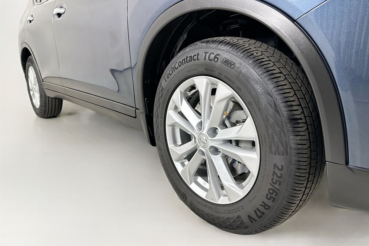 2014 Nissan X-TRAIL ST-L (FWD) T32