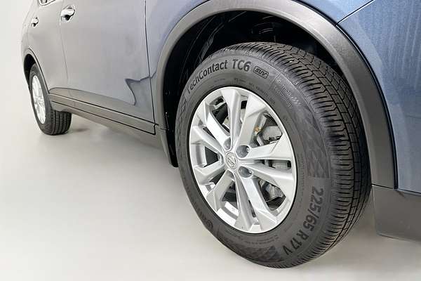 2014 Nissan X-TRAIL ST-L (FWD) T32