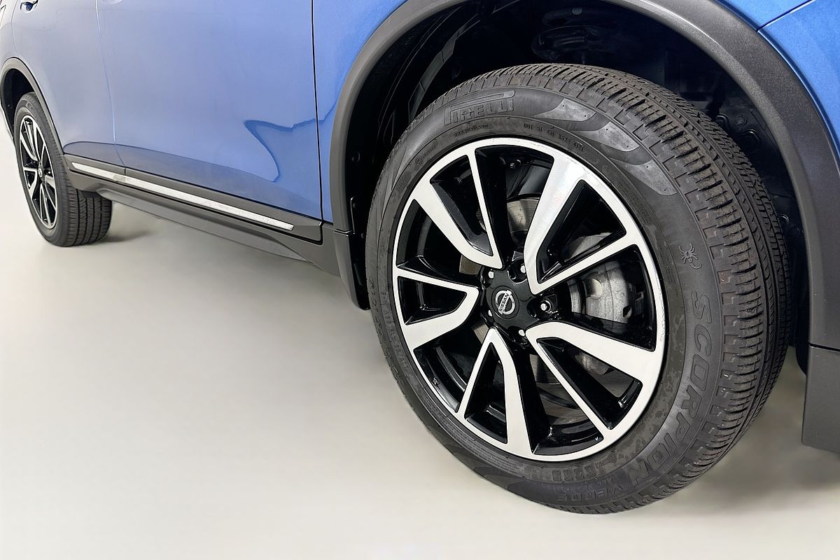 2018 Nissan X-TRAIL TL (4WD) T32 SERIES 2