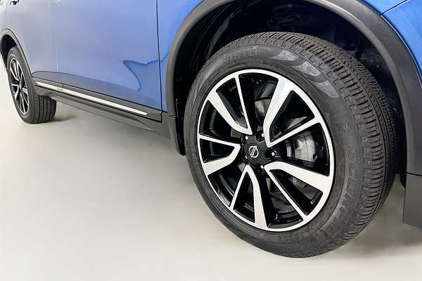 2018 Nissan X-TRAIL TL (4WD) T32 SERIES 2