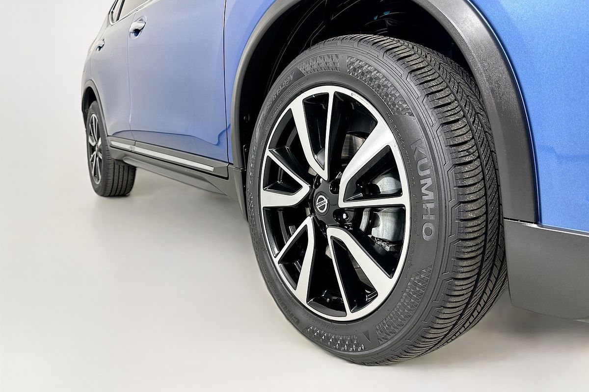 2019 Nissan X-TRAIL TL (4WD) T32 SERIES 2