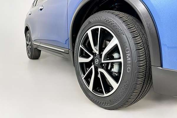 2019 Nissan X-TRAIL TL (4WD) T32 SERIES 2