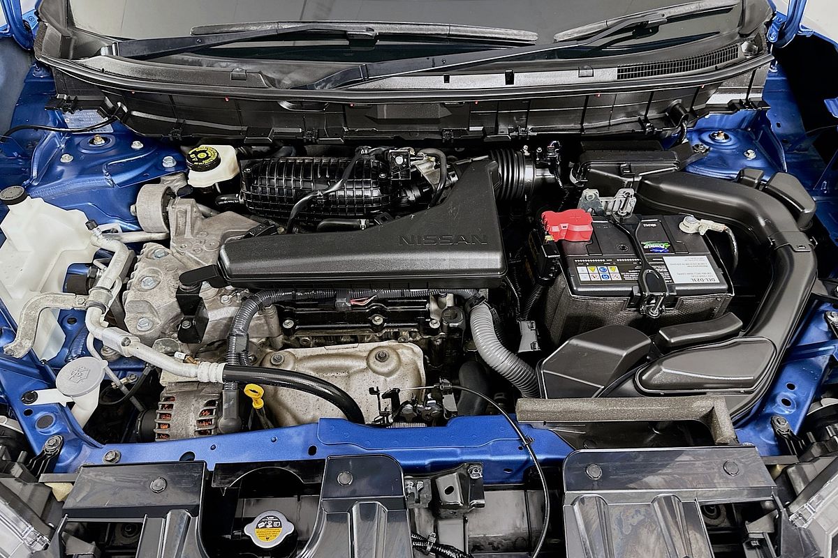 2019 Nissan X-TRAIL ST (2WD) T32 SERIES 2