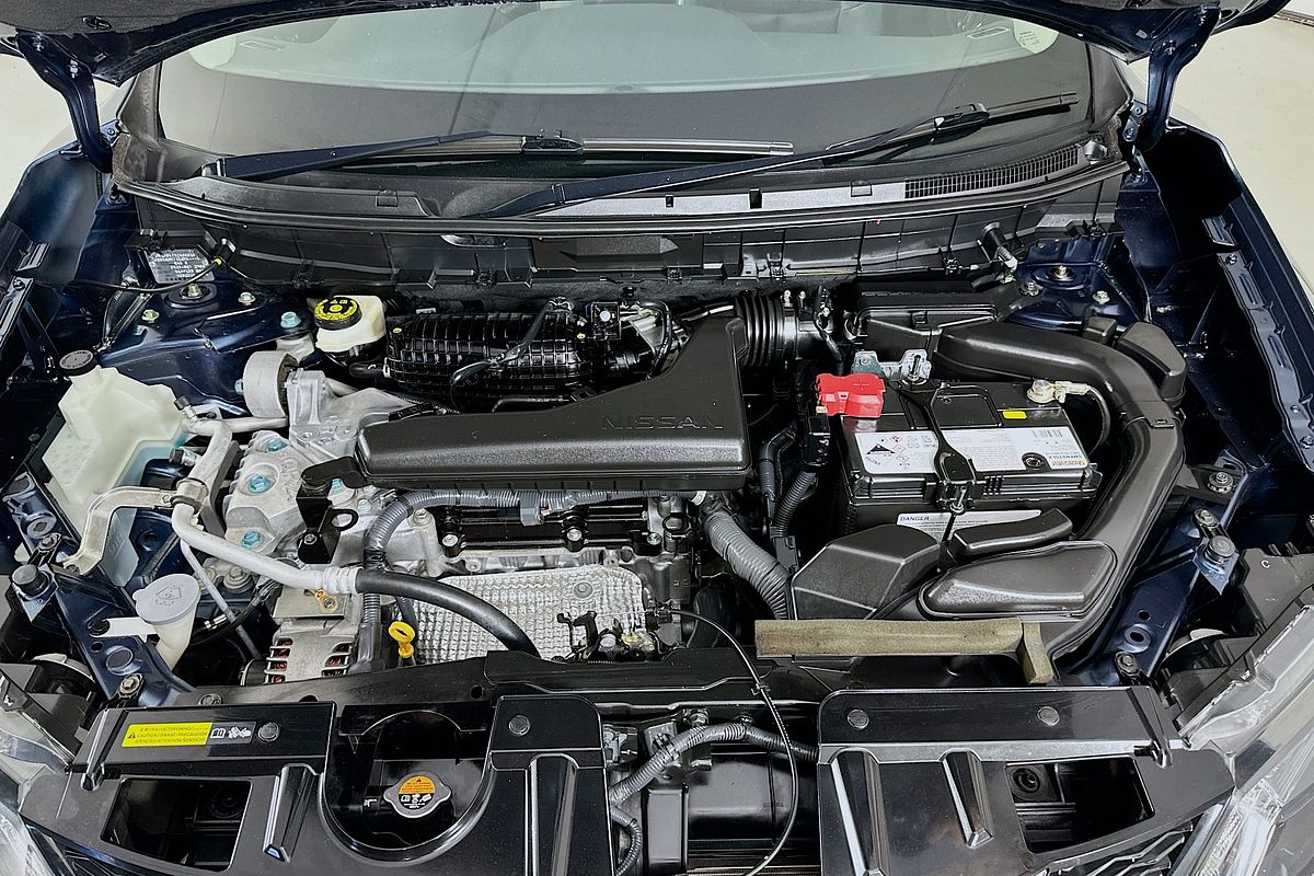 2014 Nissan X-TRAIL ST-L (FWD) T32