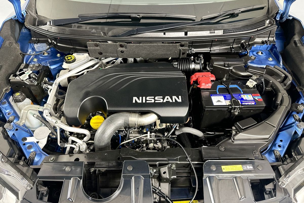 2018 Nissan X-TRAIL TL (4WD) T32 SERIES 2