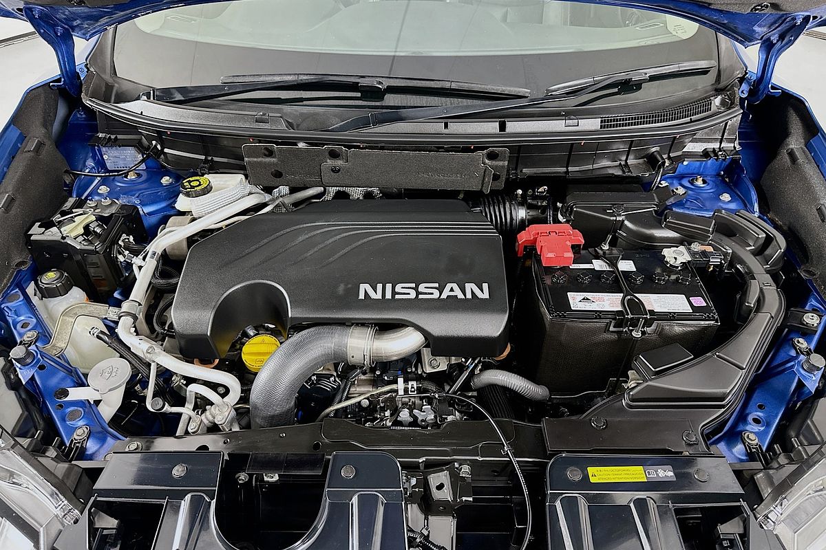 2019 Nissan X-TRAIL TL (4WD) T32 SERIES 2