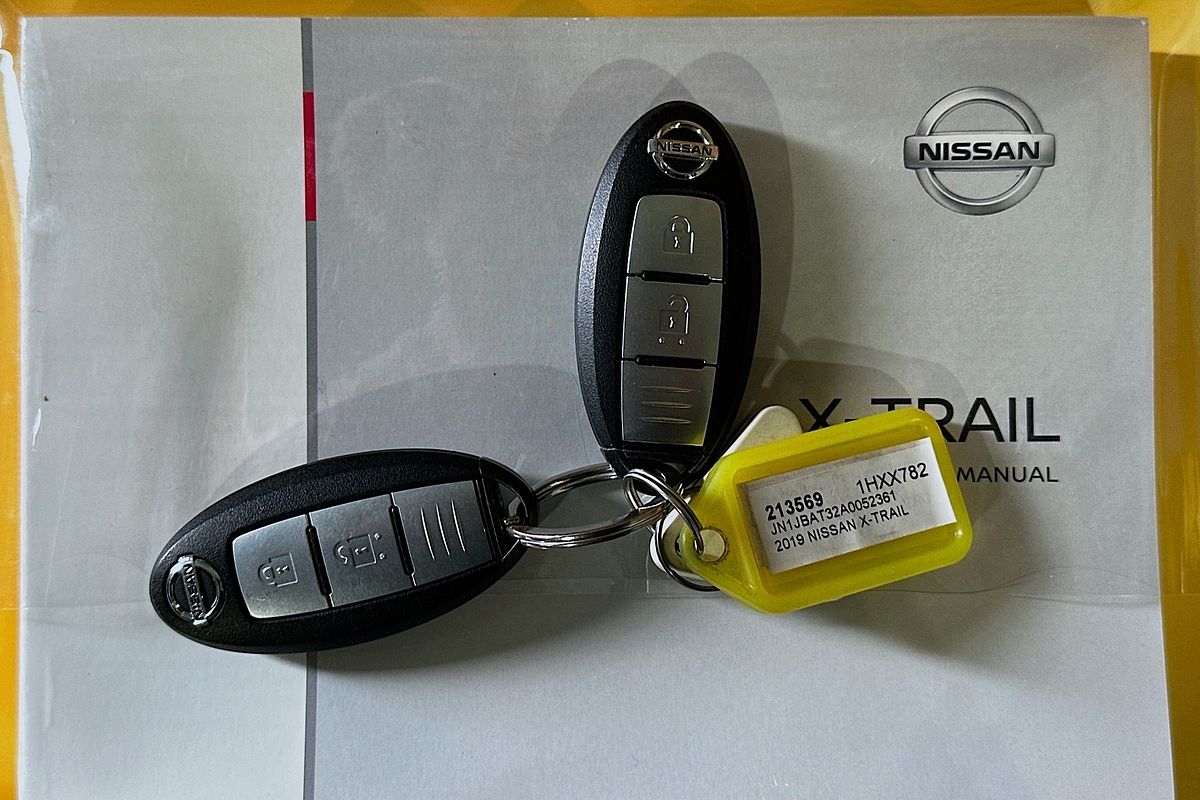 2019 Nissan X-TRAIL ST (2WD) T32 SERIES 2