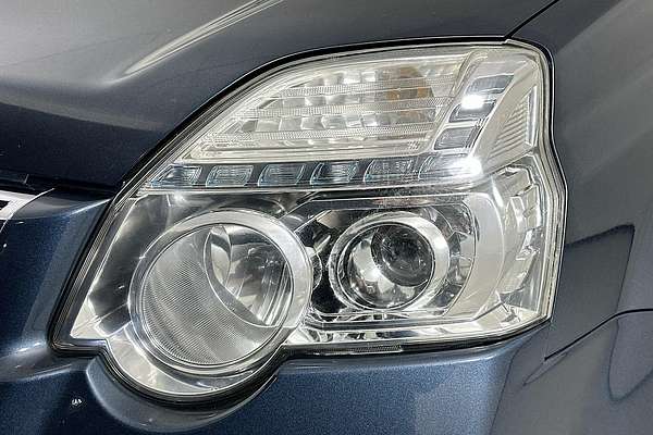 2011 Nissan X-TRAIL ST T31
