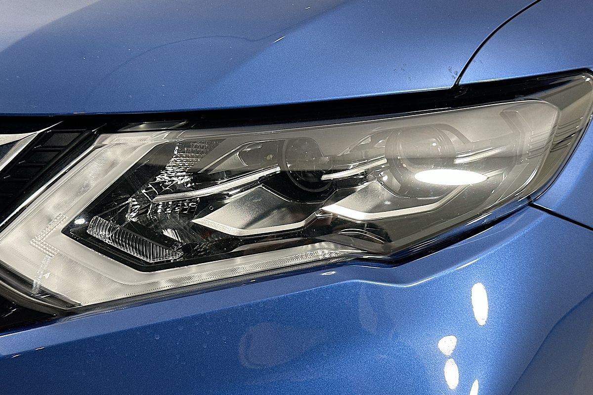 2018 Nissan X-TRAIL TL (4WD) T32 SERIES 2