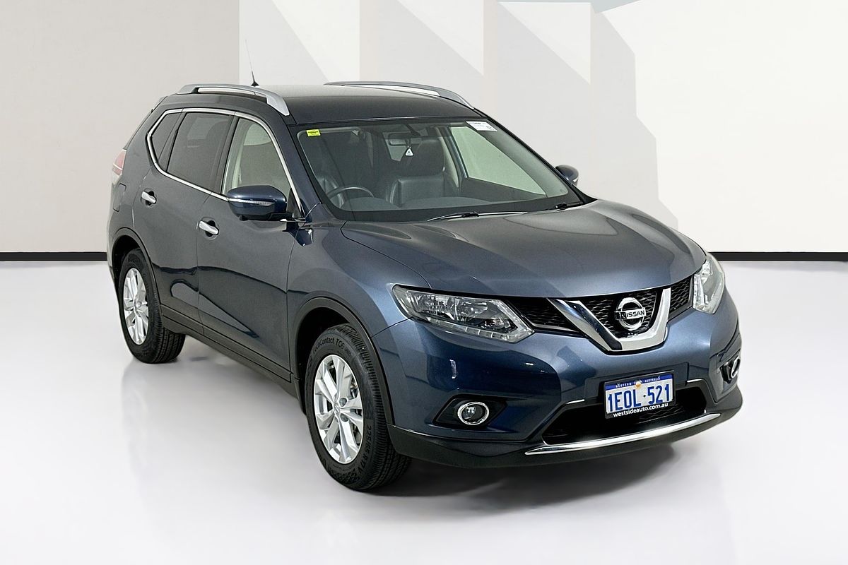 2014 Nissan X-TRAIL ST-L (FWD) T32