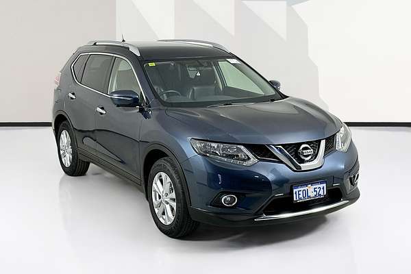 2014 Nissan X-TRAIL ST-L (FWD) T32