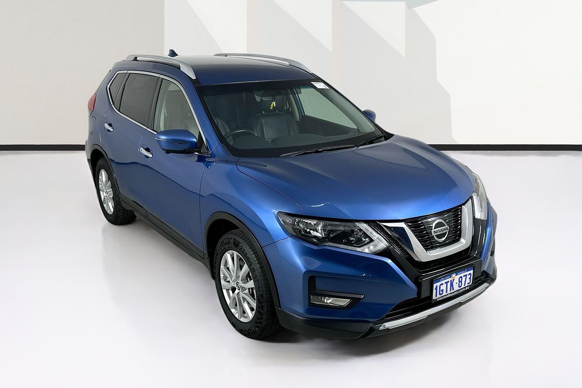 2018 Nissan X-TRAIL ST-L (2WD) T32 SERIES 2