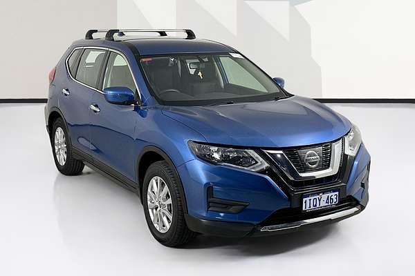 2020 Nissan X-TRAIL ST 7 SEAT (4x2) T32 MY20