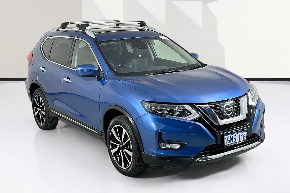 2018 Nissan X-TRAIL TL (4WD) T32 SERIES 2