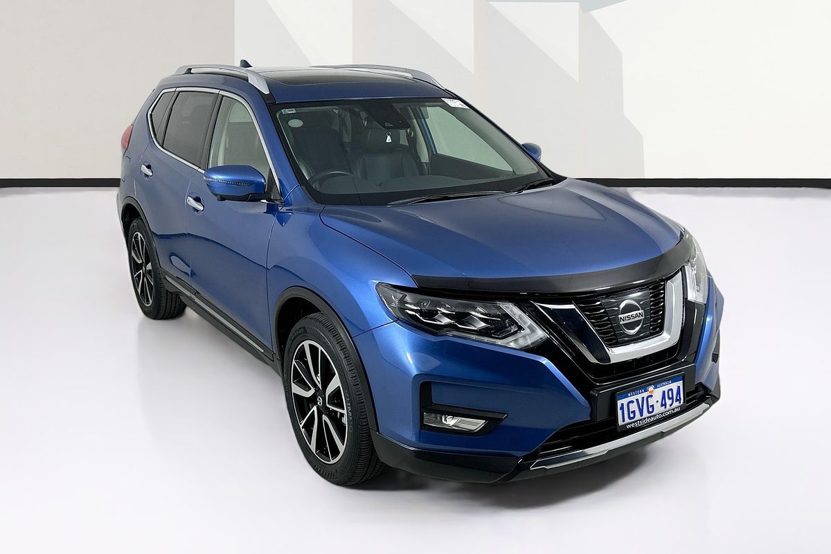 2019 Nissan X-TRAIL TL (4WD) T32 SERIES 2