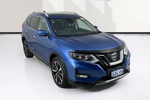 2019 Nissan X-TRAIL TL (4WD) T32 SERIES 2