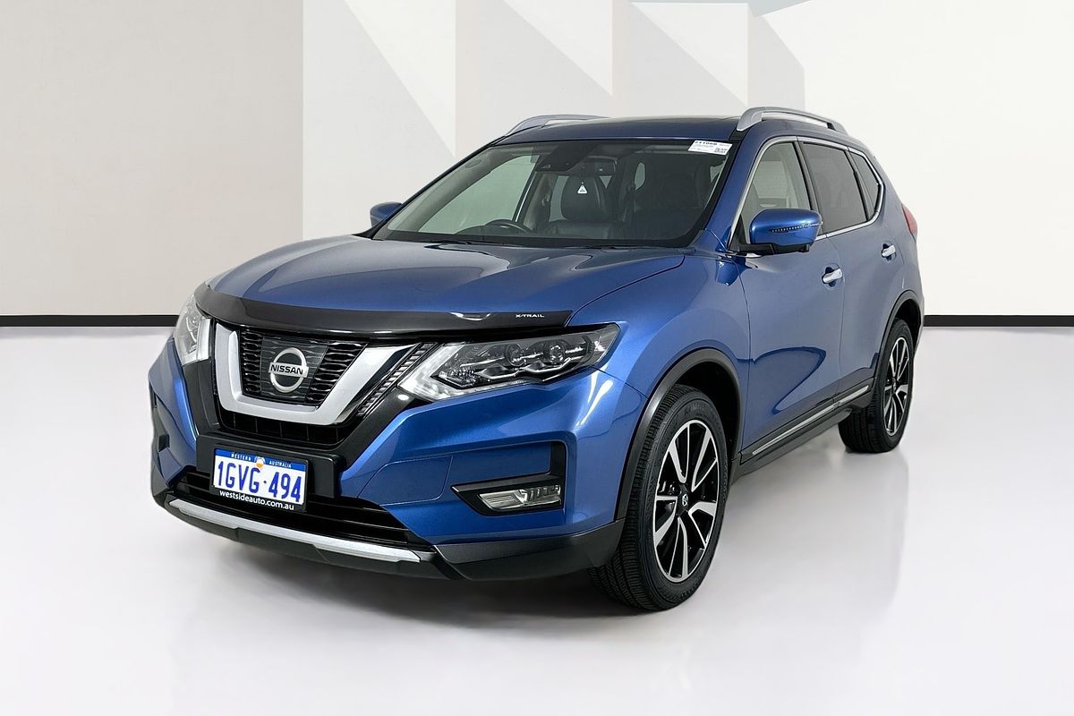 2019 Nissan X-TRAIL TL (4WD) T32 SERIES 2