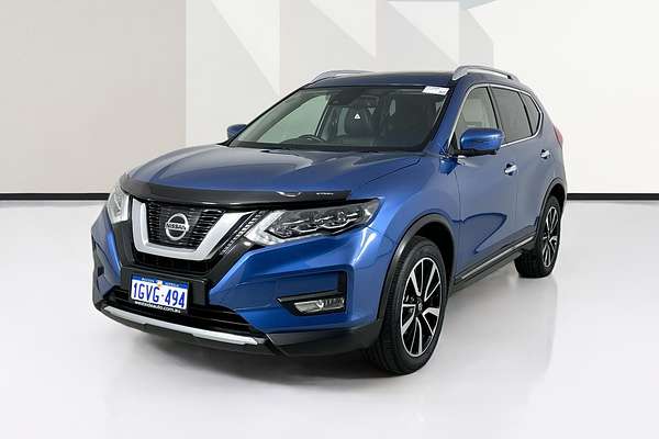 2019 Nissan X-TRAIL TL (4WD) T32 SERIES 2